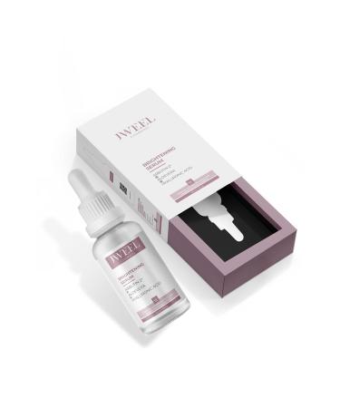 JWEEL COSMETIC Jweel Skin Serum Helping to Remove Stains and Equalize Skin Tone 30 ml | Arbutin 2% Aleovera - Buy Online on GoSupps.com