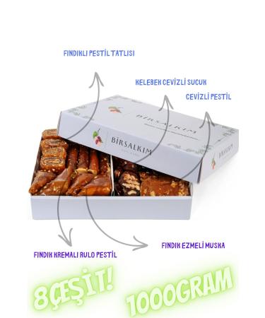 Birsalkim Fruit Roll & K me G m hane K me Amulet Wrap Fruit Roll Dessert 1 Kg - Buy Online on GoSupps.com