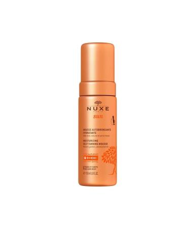 Nuxe Sun Moisturizing Self Tanning Mousse Bronzer 150 ml