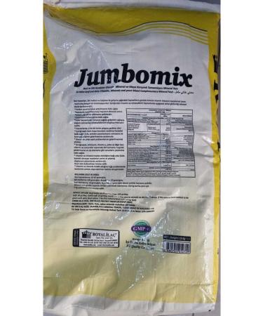 Royal JUMBOMIX GENERAL VITAMIN 25KG - Buy Online on GoSupps.com