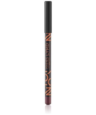 lykd Brand: Eyeliner 390 Very Berry Category: Eyeliner - Buy Online on GoSupps.com