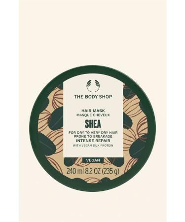 THE BODY SHOP Shea Intensive Repair Hair Mask 240 ml