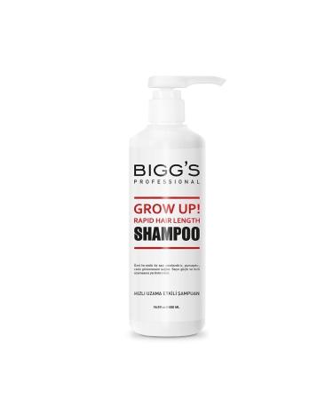 biggs professional Fast Growth Effective Hair Care Shampoo Grow Up! 500ml