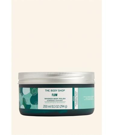 THE BODY SHOP Flow Body Peeling 200 ml - Buy Online on GoSupps.com