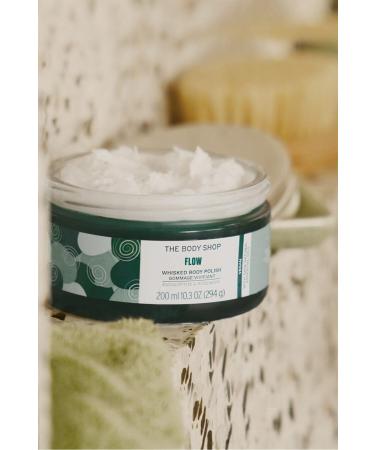 THE BODY SHOP Flow Body Peeling 200 ml - Buy Online on GoSupps.com