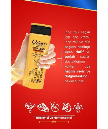 ORIENSE Professional 360ml Hair Cream Volumizing - Buy Online on GoSupps.com