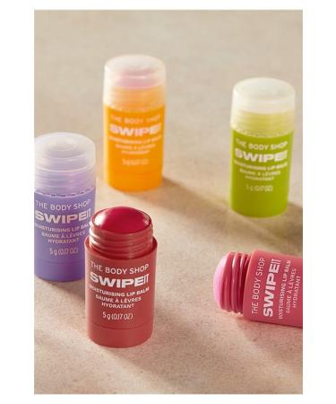 THE BODY SHOP Swipe It - Lip Cream Moisturizing Lip Balm 5 gr Kiwi - Buy Online on GoSupps.com