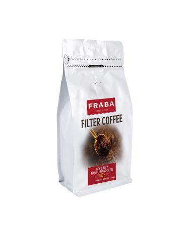 Fraba Filter Coffee Ground 500g