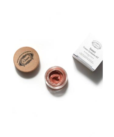 Rosece Sunset Cream Eyeshadow | Sunset Shades Shimmering Natural Eyeshadow 7 ml - Buy Online on GoSupps.com