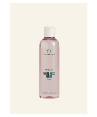 THE BODY SHOP White Musk Flora Shower Gel 250 ml
