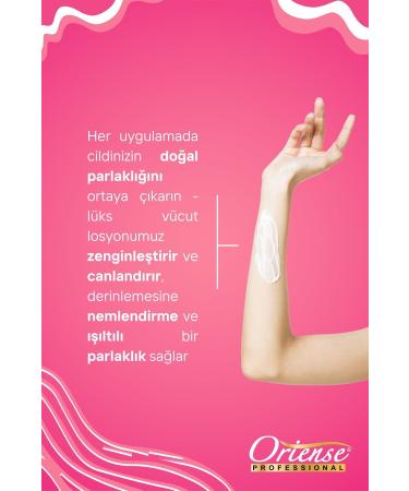 ORIENSE Spring Floral Moisturizing Lotion Enhanced Skin Protection and Fast Absorption 500ml - Buy Online on GoSupps.com