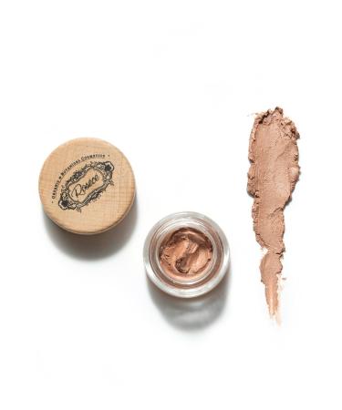 Rosece Gentle Cream Eyeshadow | Shimmery Beige Natural Eyeshadow 7 ml - Buy Online on GoSupps.com