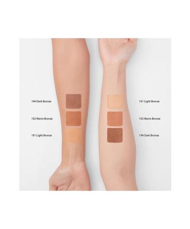 lykd Bronzer Powder 192 Warm Bronze - Buy Online on GoSupps.com