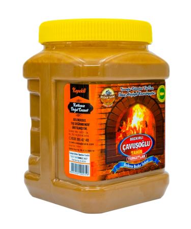 Bozk rl avu o lu Double Roasted Whole Wheat Bozk r Tahini 930 Gr - Buy Online on GoSupps.com