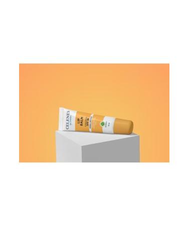 Celenes by Sweden Herbal Sun Protection Lip Balm Spf15 10 ml - Buy Online on GoSupps.com