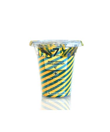 May Island 7days Secret Centella Cica Sleeping Cream Korean Sleeping Cream (12 PIECES EASY TO USE) - Buy Online on GoSupps.com