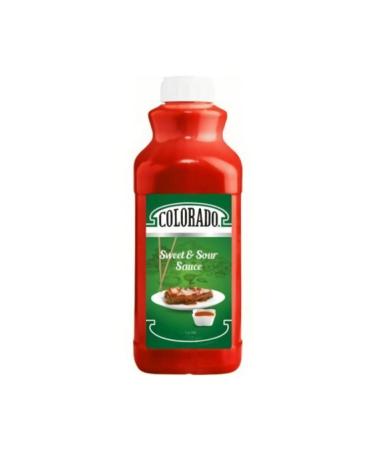 Colorado Sweet & Sour Sauce (SWEET AND SOUR SAUCE) 2300gr