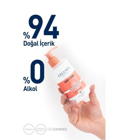 Celenes by Sweden Unscented Body Lotion 200 ml - Buy Online on GoSupps.com