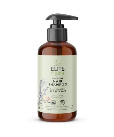 The Elite Home Herbal and Vegan Certified Hair Shampoo 400 Ml