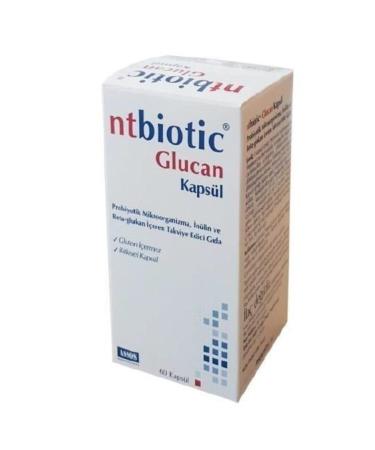 Assos Drug Assos Antibiotic Glucan 60 Capsules