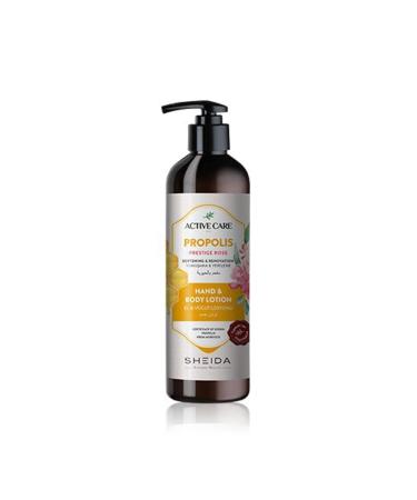 Sheida Active Care Softening & Regenerating Hand and Body Lotion - Buy Online on GoSupps.com