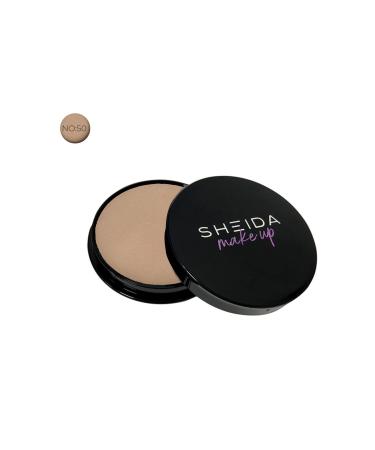 Sheida Silken Powder (PUDRA) No:50