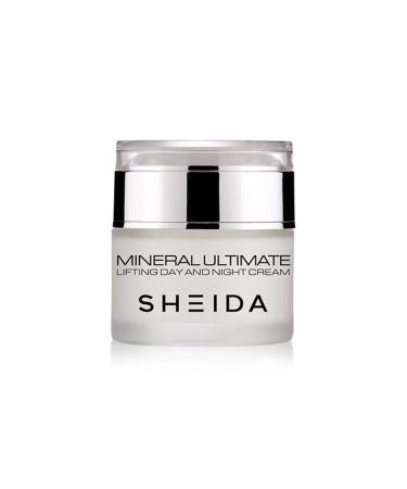 Sheida Mineral Ultimate Lifting Day Night Cream 50ml All Skin