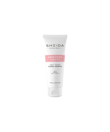 Sheida Endless Youth Anti-Aging Hand Cream 75 ml - Buy Online on GoSupps.com