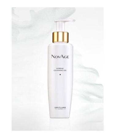 Oriflame Novage Novage 2 in 1 Cleansing Gel 150 ml