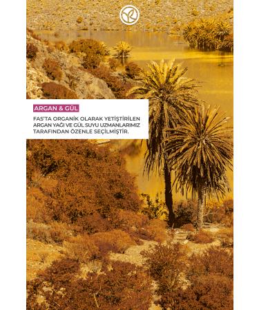 Yves Rocher Hair and Body Oil - Oriental Argan - 100ml-57960 - Buy Online on GoSupps.com