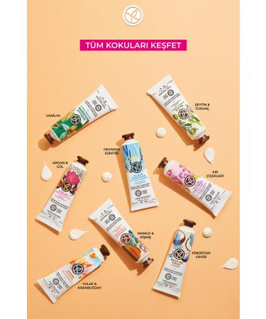 Yves Rocher Moisturizing Hand Cream - Romantic Wildflowers - 30ml-81361 - Buy Online on GoSupps.com