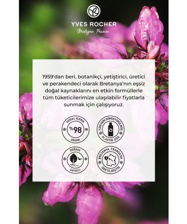 Yves Rocher Moisturizing Hand Cream - Romantic Wildflowers - 30ml-81361 - Buy Online on GoSupps.com