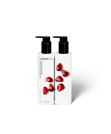 kinetics Hand Body Lotion Pomegranate&pink Pepper 250ml Hand Body Lotion