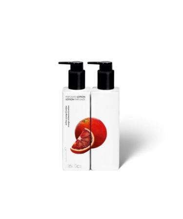 kinetics Hand Body Lotion Sicilian Orange & Amber 250ml Hand Body Lotion