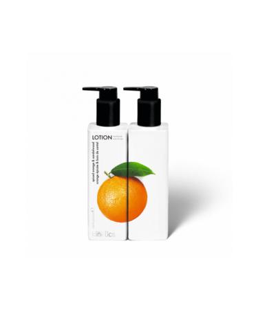 kinetics Hand Body Lotion Spiced Orange&sandalwood 250ml Hand Body Lotion