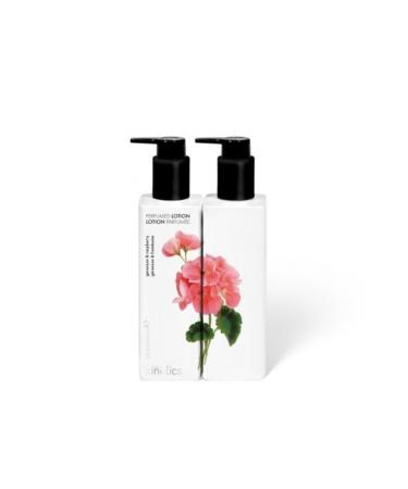 kinetics Hand Body Lotion Geranium & Raspberry 250ml Hand Body Lotion