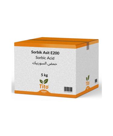 tito Sorbic Acid E200 5 Kg