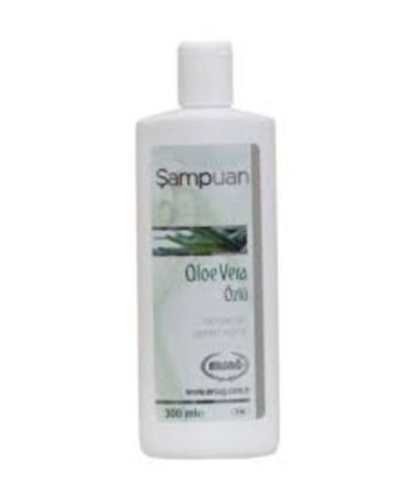 Ersa Aloe Vera Essence Shampoo Herbal Shampoo-Cream 300 ML