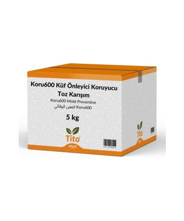 tito Koru600 Mold Preventive Protective Powder Mixture 5 Kg