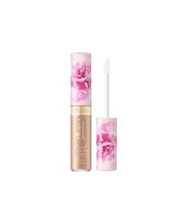 Eveline Cosmetics Flower Garden Eyeshadow & Highlighter 2 in 1 6.5 ml