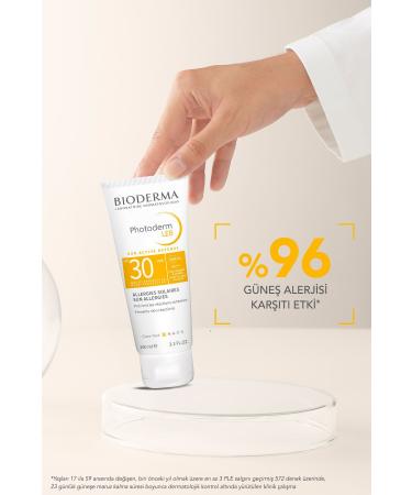 Bioderma PHOTODERM LEB SENSITIVE SKIN ANTI-SUN ALLERGY SK N BARRIER PROTECTIVE SUNSCREEN 100 ML - Buy Online on GoSupps.com