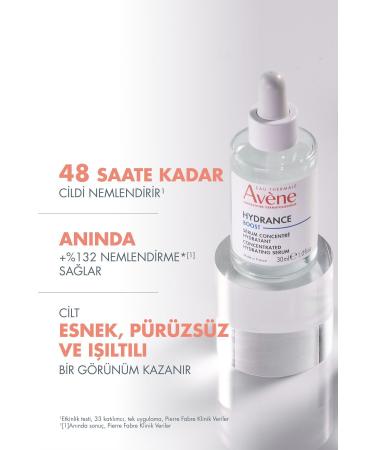 Avene HYDRANCE BOOST SK N BARRIER PROTECTOR SERUM FOR DEHYDRATED SK N 30 ML DEMBA6086 - Buy Online on GoSupps.com