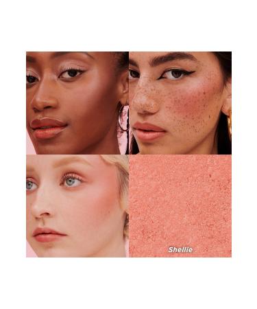 benefit cosmetics Twinkle Beach Blush & Highlighter-Mini Size Shimmery Bright Finish Blush & Highlighter Face Palette - Buy Online on GoSupps.com