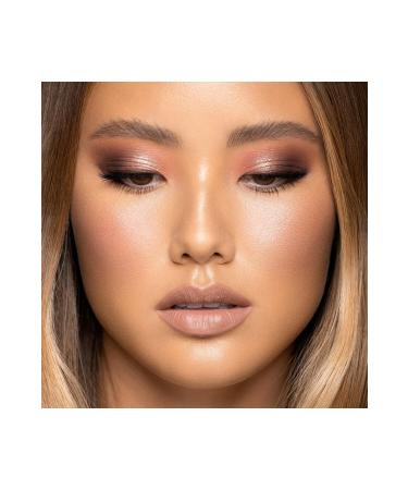 natasha denona Mini Biba-Ultra Intense Pigmented Crystal and Pearl Piece Matte & Metallic Finish Eyeshadow Palette - Buy Online on GoSupps.com