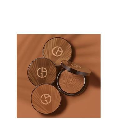 Armani Beauty Luminous Silk Summer Glow Bronzer 90 Powder - Buy Online on GoSupps.com