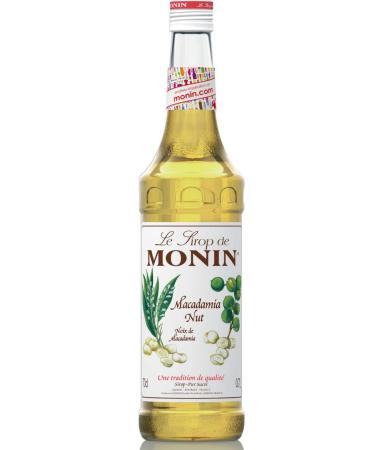Monin Macadamia Nut 700ml