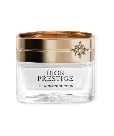 Dior Prestige Le Concentr - Fine Lines-Wrinkles-Dark Circles Anti-Puffiness Repairing Eye Cream 15ML