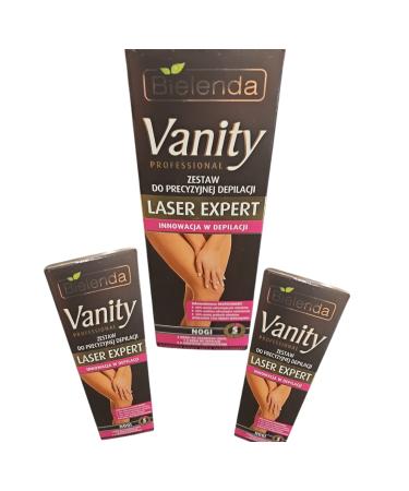 Bielenda BIELENDA HAIR REMOVAL CREAM FOR NORMAL SKIN NO MORE LASER EFFECT HAIR 100ML