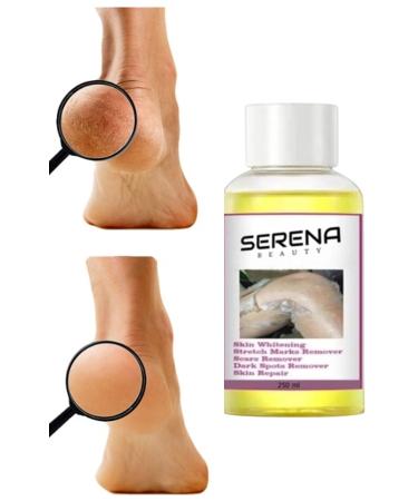 serena beauty Skin Peeling Body Scrub & & Heel Peeling & Brightening Peeling