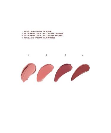charlotte tilbury KISSING NEW! PILLOW TALK FAIR 3.5G. - Buy Online on GoSupps.com